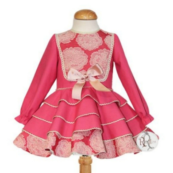 Dress for girls - Picture 4 of 12